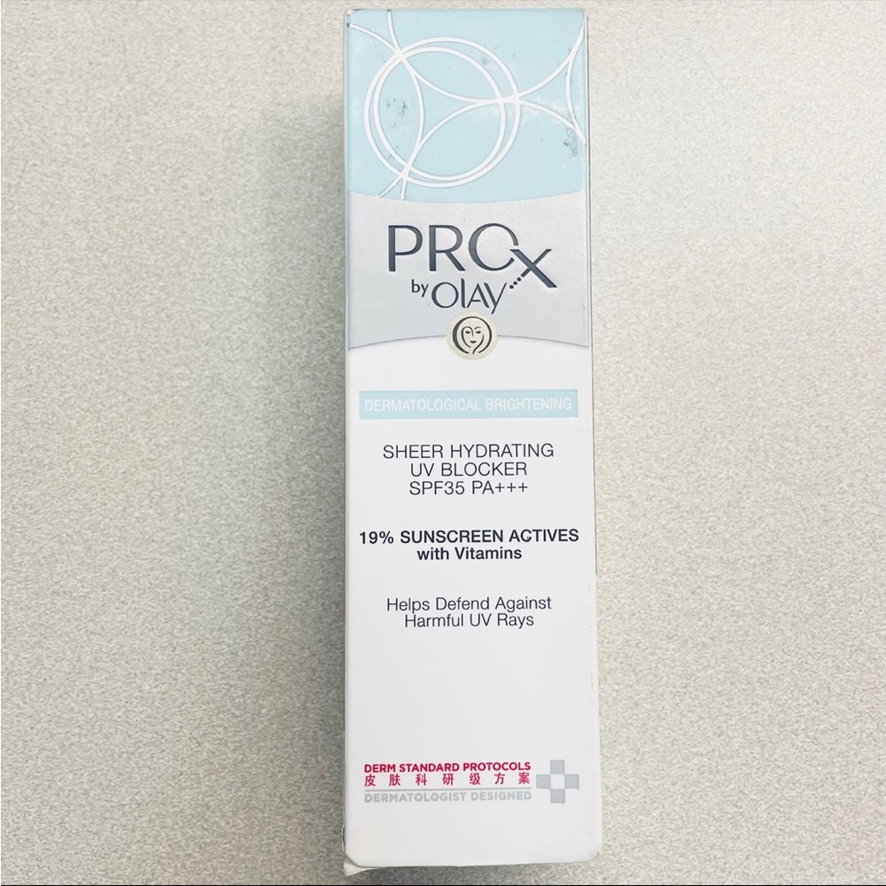 Olay ProX spf 35